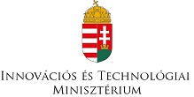 Innovációs és Technológiai Minisztérium logója